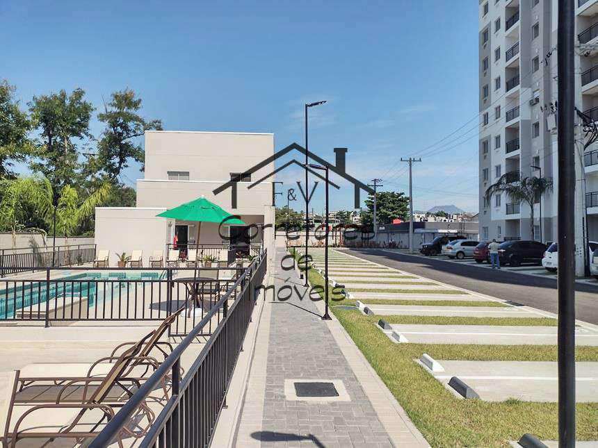 Conheça Apartamento à venda Estrada da Água Grande,Rio de Janeiro,RJ Vista Alegre - R$ 389.999 - FV852 - 18 18