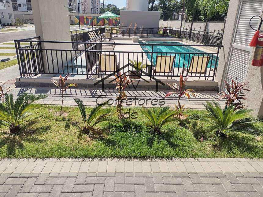 Conheça Apartamento à venda Estrada da Água Grande,Rio de Janeiro,RJ Vista Alegre - R$ 389.999 - FV852 - 19 19