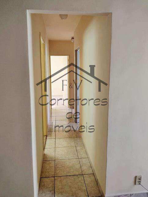 Conheça Apartamento à venda Rua Hannibal Porto,Rio de Janeiro,RJ zona norte,Irajá - R$ 245.000 - FV768 - 3 3