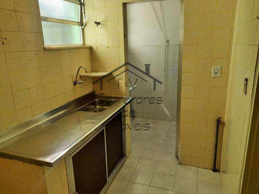Conheça Apartamento à venda Rua Hannibal Porto,Rio de Janeiro,RJ zona norte,Irajá - R$ 245.000 - FV768 - 16 16