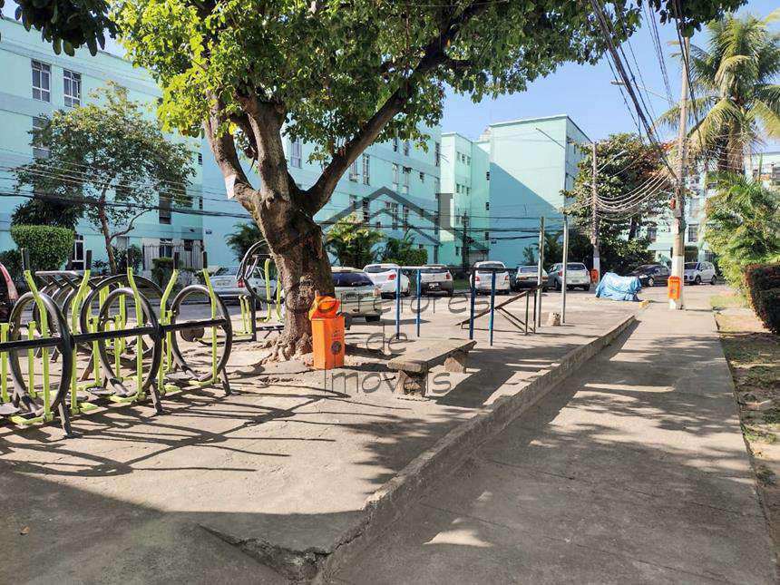Conheça Apartamento à venda Rua Hannibal Porto,Rio de Janeiro,RJ zona norte,Irajá - R$ 245.000 - FV768 - 19 19