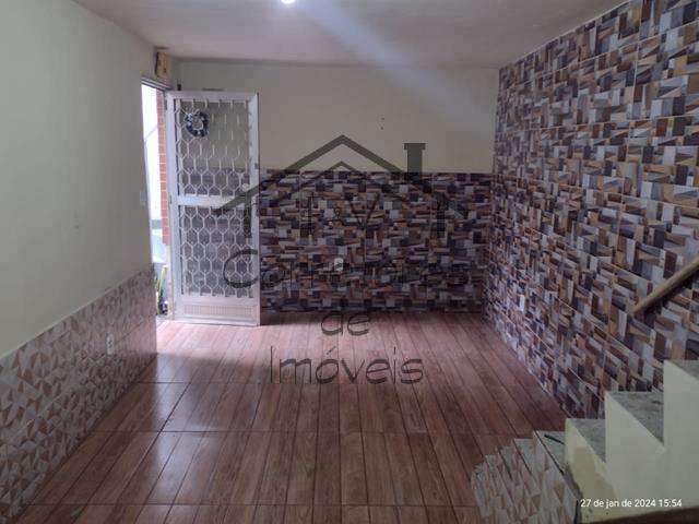 Conheça Casa de Vila 2 quartos à venda Rio de Janeiro,RJ zona norte,Olaria - R$ 160.000 - FV794 - 3 3