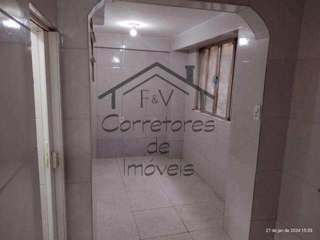 Conheça Casa de Vila 2 quartos à venda Rio de Janeiro,RJ zona norte,Olaria - R$ 160.000 - FV794 - 6 6