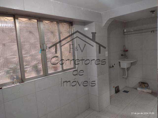 Conheça Casa de Vila 2 quartos à venda Rio de Janeiro,RJ zona norte,Olaria - R$ 160.000 - FV794 - 9 9