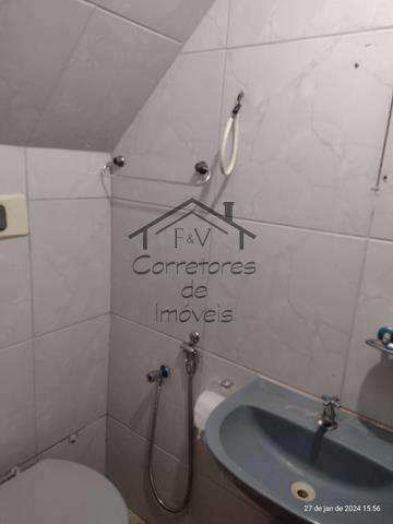 Conheça Casa de Vila 2 quartos à venda Rio de Janeiro,RJ zona norte,Olaria - R$ 160.000 - FV794 - 13 13