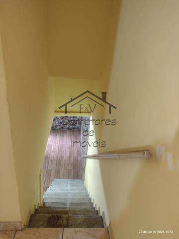 Conheça Casa de Vila 2 quartos à venda Rio de Janeiro,RJ zona norte,Olaria - R$ 160.000 - FV794 - 14 14
