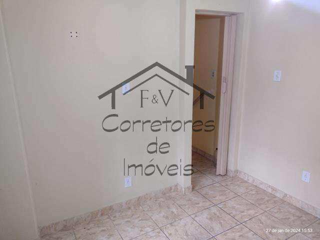 Conheça Casa de Vila 2 quartos à venda Rio de Janeiro,RJ zona norte,Olaria - R$ 160.000 - FV794 - 16 16