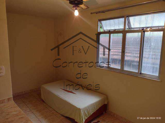 Conheça Casa de Vila 2 quartos à venda Rio de Janeiro,RJ zona norte,Olaria - R$ 160.000 - FV794 - 21 21
