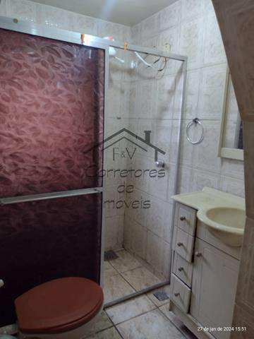 Conheça Casa de Vila 2 quartos à venda Rio de Janeiro,RJ zona norte,Olaria - R$ 160.000 - FV794 - 22 22
