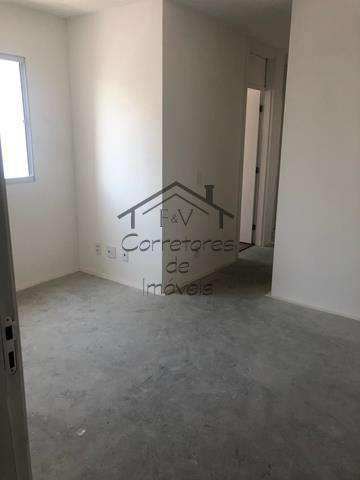 Conheça Apartamento à venda Rua Jorge Sampaio,Rio de Janeiro,RJ Campo Grande - R$ 165.000 - FV795 - 2 2