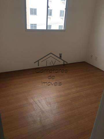 Conheça Apartamento à venda Rua Jorge Sampaio,Rio de Janeiro,RJ Campo Grande - R$ 165.000 - FV795 - 5 5