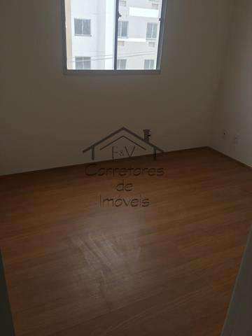 Conheça Apartamento à venda Rua Jorge Sampaio,Rio de Janeiro,RJ Campo Grande - R$ 165.000 - FV795 - 6 6