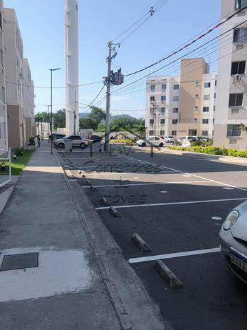 Conheça Apartamento à venda Rua Jorge Sampaio,Rio de Janeiro,RJ Campo Grande - R$ 165.000 - FV795 - 9 9
