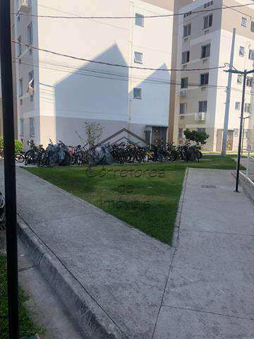 Conheça Apartamento à venda Rua Jorge Sampaio,Rio de Janeiro,RJ Campo Grande - R$ 165.000 - FV795 - 11 11