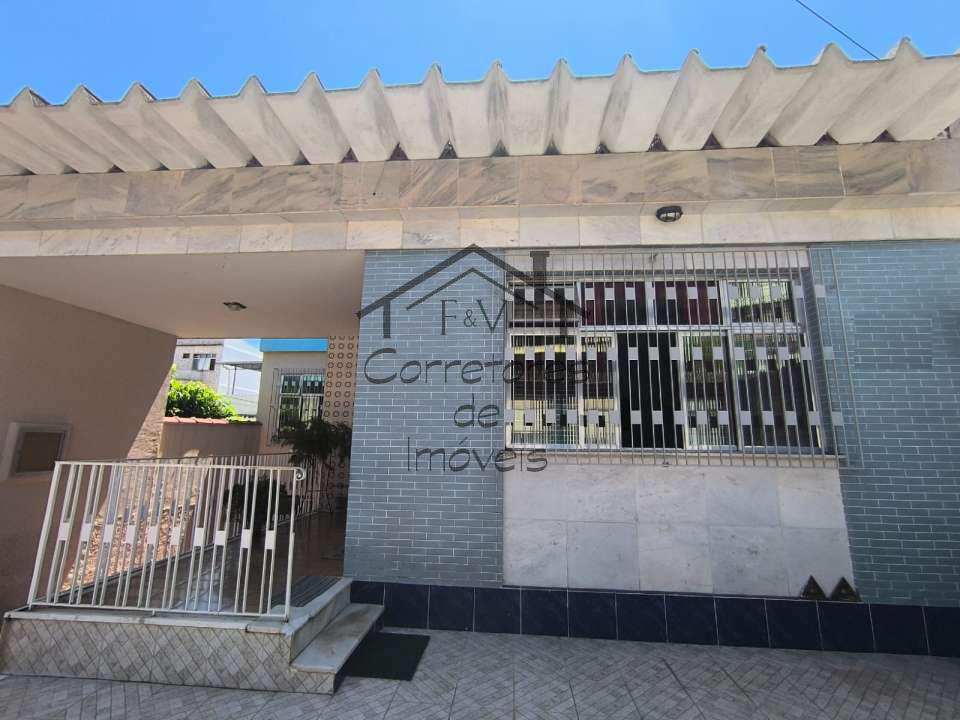 Conheça Casa à venda Rua Professor Viana da Silva,Rio de Janeiro,RJ zona norte,Vista Alegre - R$ 850.000 - FV715 - 2 2