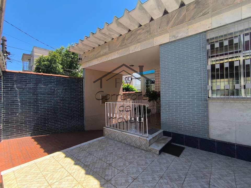 Conheça Casa à venda Rua Professor Viana da Silva,Rio de Janeiro,RJ zona norte,Vista Alegre - R$ 850.000 - FV715 - 3 3