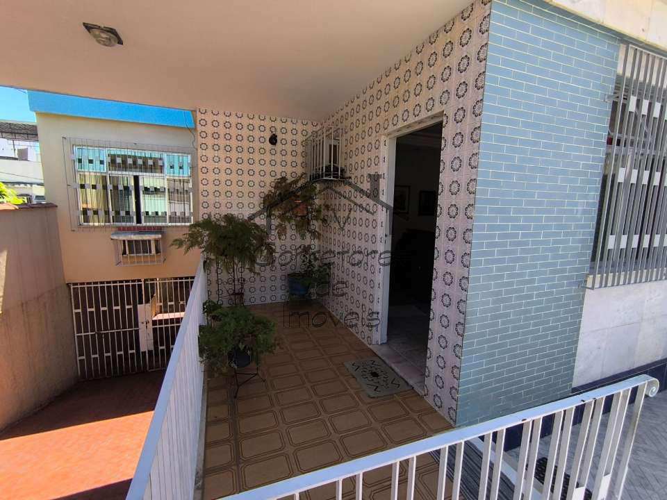 Conheça Casa à venda Rua Professor Viana da Silva,Rio de Janeiro,RJ zona norte,Vista Alegre - R$ 850.000 - FV715 - 4 4
