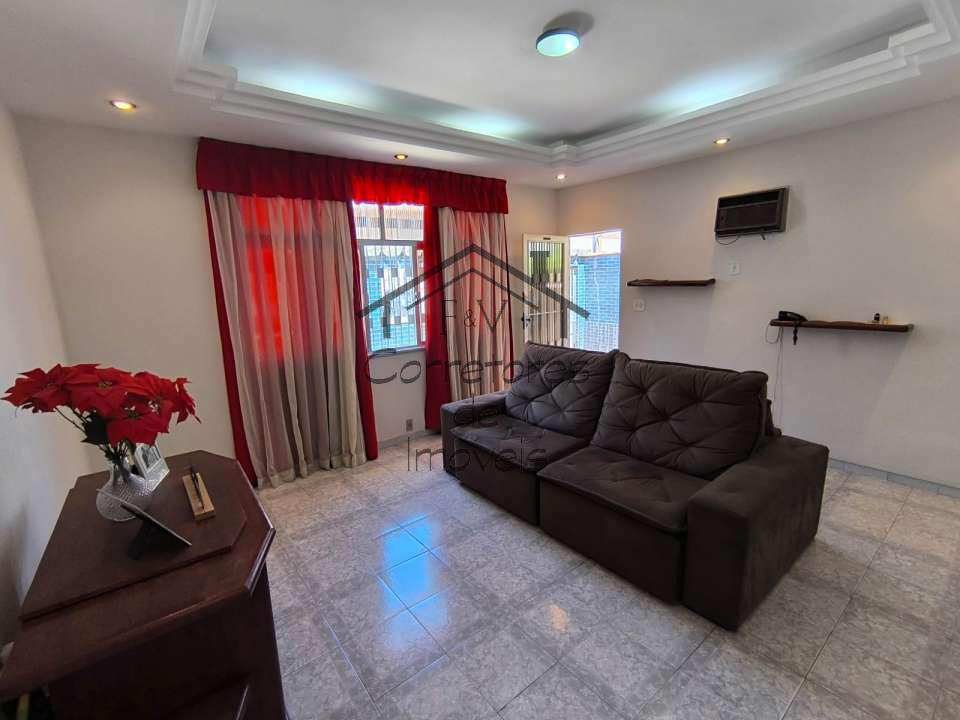 Conheça Casa à venda Rua Professor Viana da Silva,Rio de Janeiro,RJ zona norte,Vista Alegre - R$ 850.000 - FV715 - 5 5