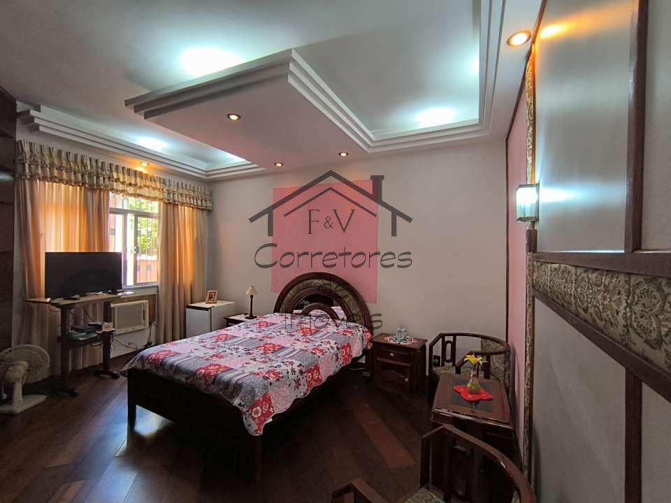 Conheça Casa à venda Rua Professor Viana da Silva,Rio de Janeiro,RJ zona norte,Vista Alegre - R$ 850.000 - FV715 - 14 14