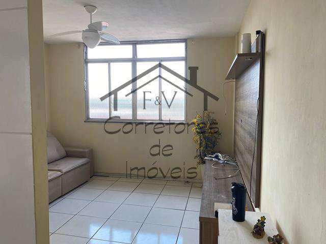 Conheça Apartamento à venda Estrada do Barro Vermelho,Rio de Janeiro,RJ Colégio - R$ 155.000 - FV796 - 1 1