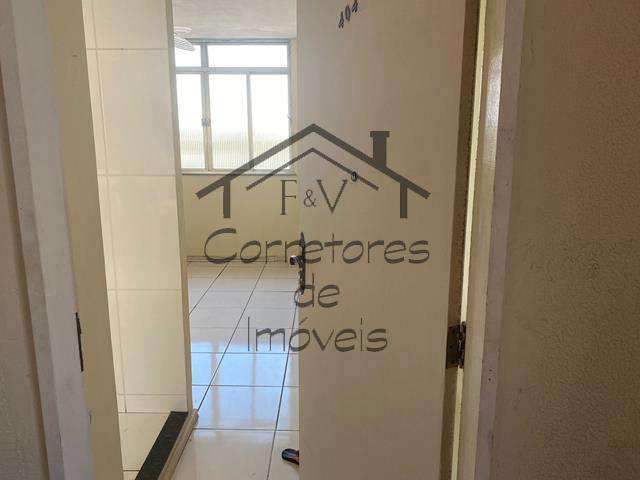 Conheça Apartamento à venda Estrada do Barro Vermelho,Rio de Janeiro,RJ Colégio - R$ 155.000 - FV796 - 3 3