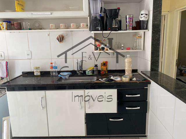 Conheça Apartamento à venda Estrada do Barro Vermelho,Rio de Janeiro,RJ Colégio - R$ 155.000 - FV796 - 6 6