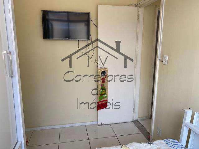 Conheça Apartamento à venda Estrada do Barro Vermelho,Rio de Janeiro,RJ Colégio - R$ 155.000 - FV796 - 10 10