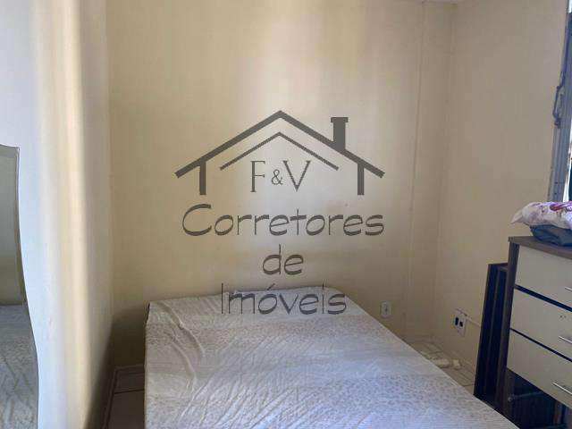 Conheça Apartamento à venda Estrada do Barro Vermelho,Rio de Janeiro,RJ Colégio - R$ 155.000 - FV796 - 11 11