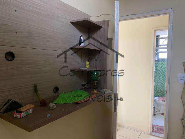 Conheça Apartamento à venda Estrada do Barro Vermelho,Rio de Janeiro,RJ Colégio - R$ 155.000 - FV796 - 12 12