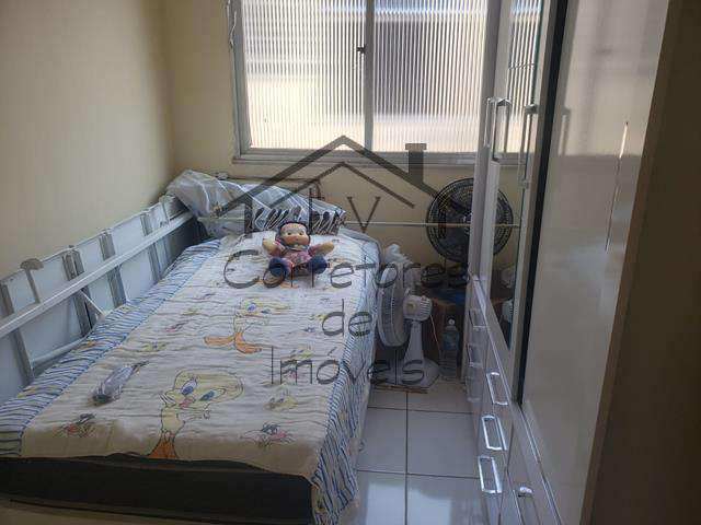 Conheça Apartamento à venda Estrada do Barro Vermelho,Rio de Janeiro,RJ Colégio - R$ 155.000 - FV796 - 15 15
