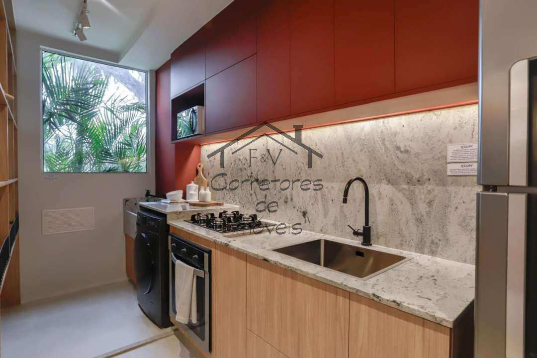 Conheça Apartamento à venda Rua Hannibal Porto,Rio de Janeiro,RJ zona norte,Irajá - R$ 399.900 - FV751 - 3 3