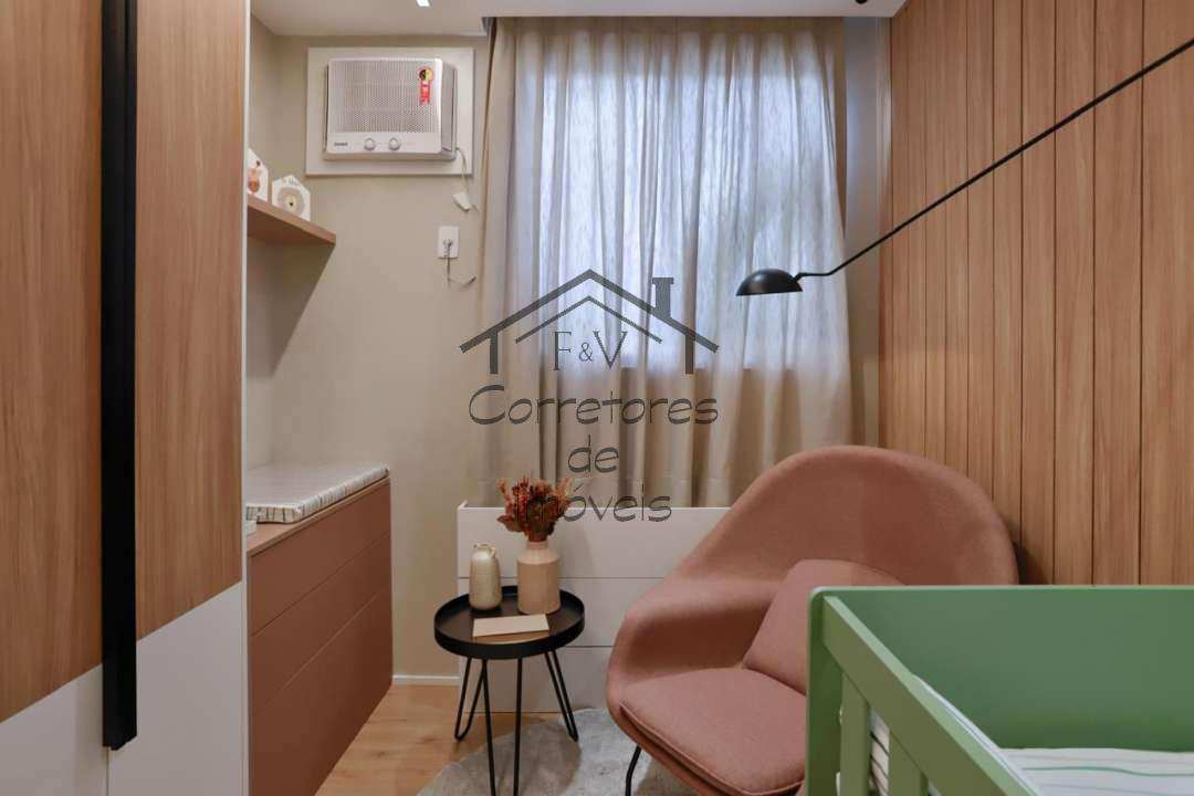 Conheça Apartamento à venda Rua Hannibal Porto,Rio de Janeiro,RJ zona norte,Irajá - R$ 399.900 - FV751 - 4 4