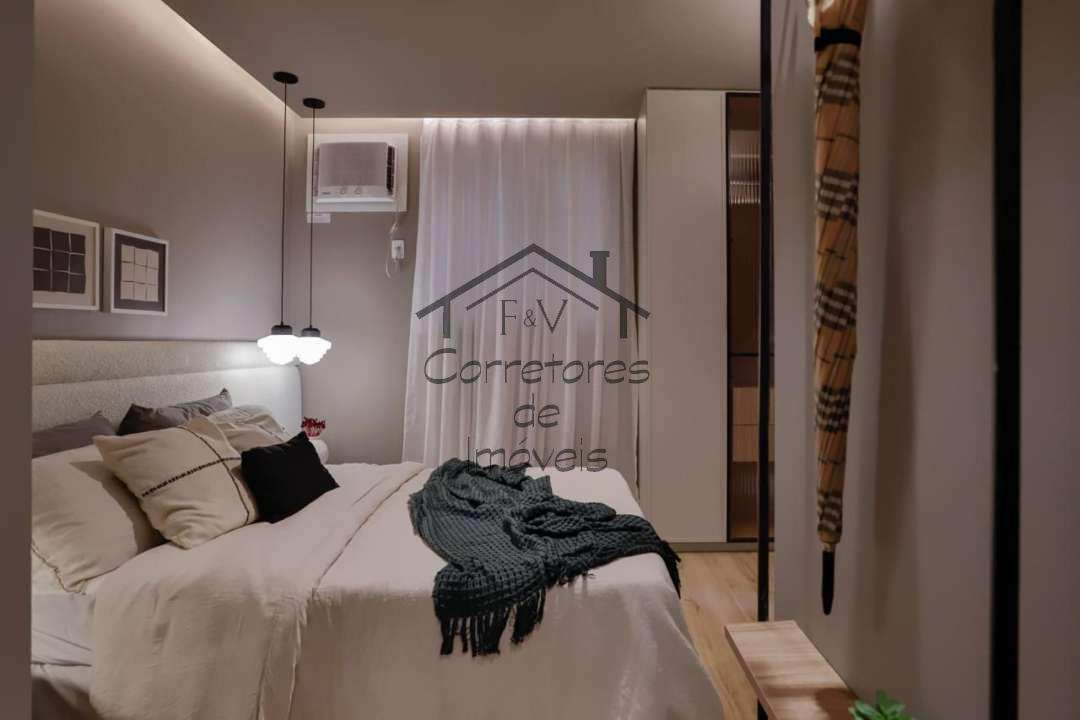 Conheça Apartamento à venda Rua Hannibal Porto,Rio de Janeiro,RJ zona norte,Irajá - R$ 399.900 - FV751 - 5 5
