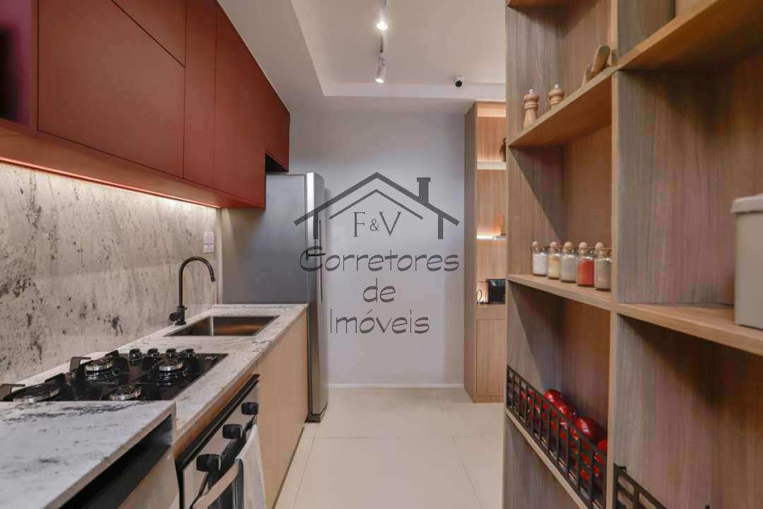 Conheça Apartamento à venda Rua Hannibal Porto,Rio de Janeiro,RJ zona norte,Irajá - R$ 265.000 - FV803 - 2 2