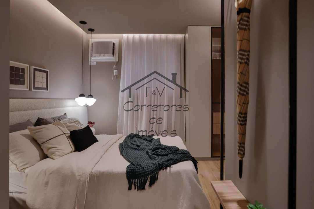 Conheça Apartamento à venda Rua Hannibal Porto,Rio de Janeiro,RJ zona norte,Irajá - R$ 265.000 - FV803 - 5 5