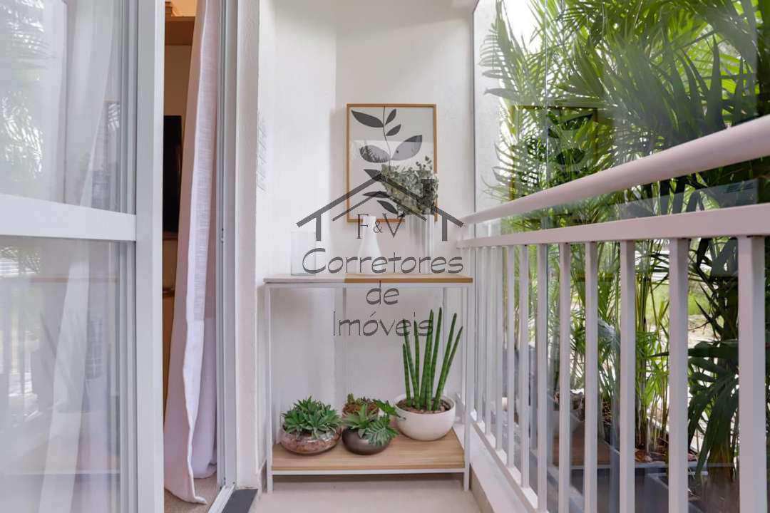 Conheça Apartamento à venda Rua Hannibal Porto,Rio de Janeiro,RJ zona norte,Irajá - R$ 265.000 - FV803 - 6 6