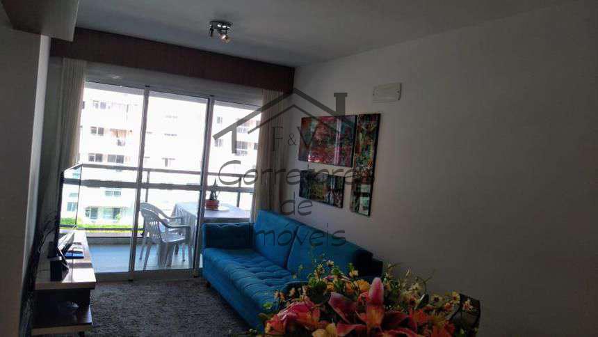 Conheça Apartamento à venda Rua Luiz Carlos Sarolli,Rio de Janeiro,RJ Recreio dos Bandeirantes - R$ 650.000 - FV806 - 3 3