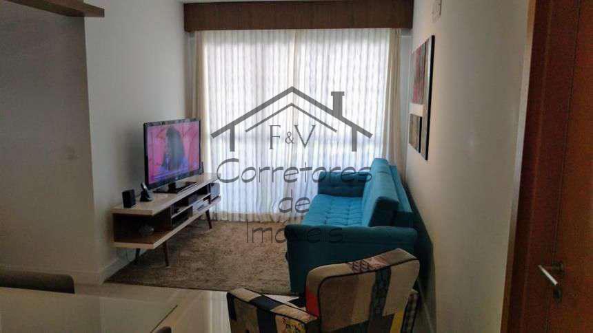 Conheça Apartamento à venda Rua Luiz Carlos Sarolli,Rio de Janeiro,RJ Recreio dos Bandeirantes - R$ 650.000 - FV806 - 4 4