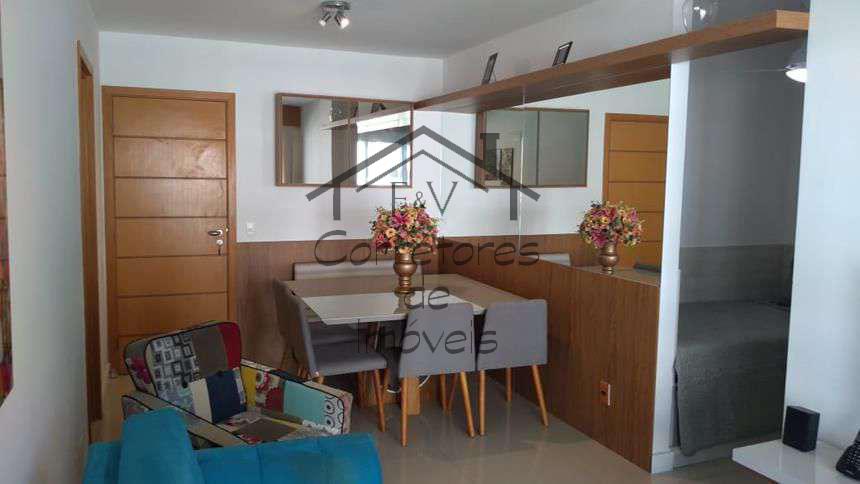 Conheça Apartamento à venda Rua Luiz Carlos Sarolli,Rio de Janeiro,RJ Recreio dos Bandeirantes - R$ 650.000 - FV806 - 7 7