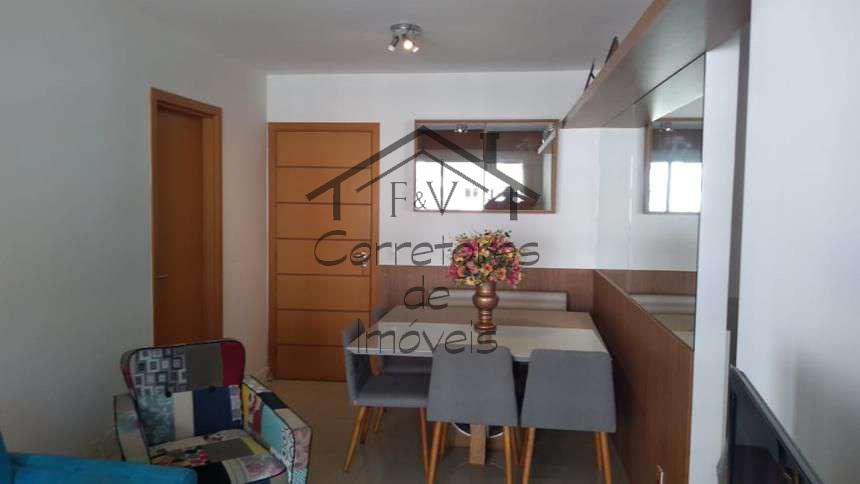 Conheça Apartamento à venda Rua Luiz Carlos Sarolli,Rio de Janeiro,RJ Recreio dos Bandeirantes - R$ 650.000 - FV806 - 8 8