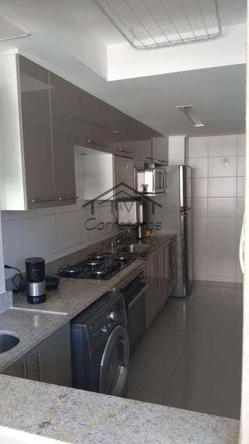 Conheça Apartamento à venda Rua Luiz Carlos Sarolli,Rio de Janeiro,RJ Recreio dos Bandeirantes - R$ 650.000 - FV806 - 13 13
