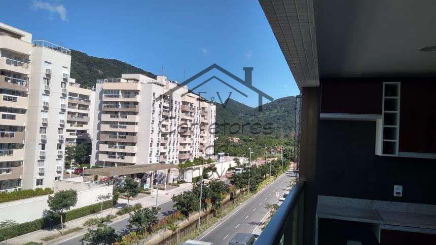 Conheça Apartamento à venda Rua Luiz Carlos Sarolli,Rio de Janeiro,RJ Recreio dos Bandeirantes - R$ 650.000 - FV806 - 14 14
