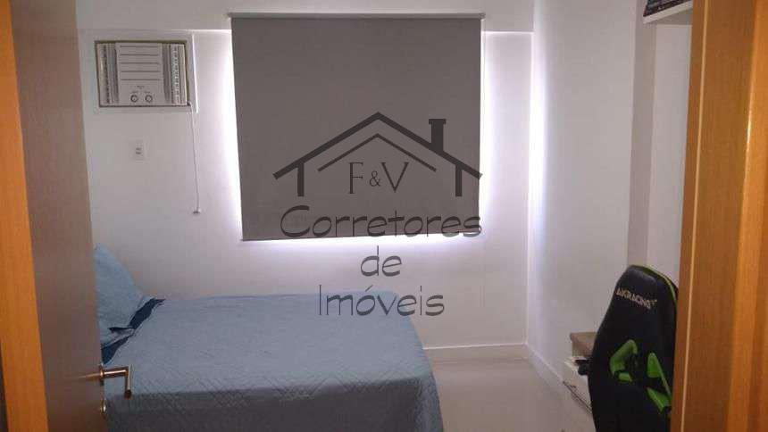 Conheça Apartamento à venda Rua Luiz Carlos Sarolli,Rio de Janeiro,RJ Recreio dos Bandeirantes - R$ 650.000 - FV806 - 27 27