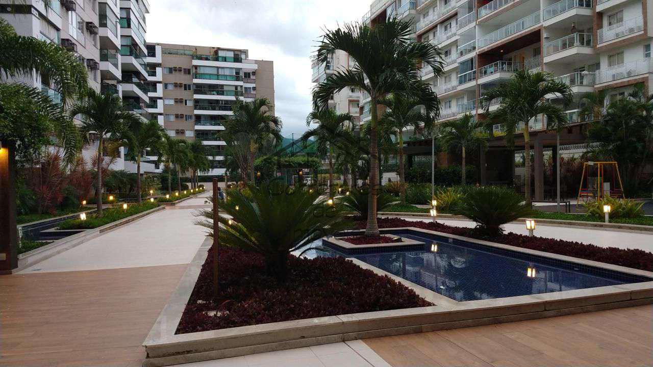 Conheça Apartamento à venda Rua Luiz Carlos Sarolli,Rio de Janeiro,RJ Recreio dos Bandeirantes - R$ 650.000 - FV806 - 28 28