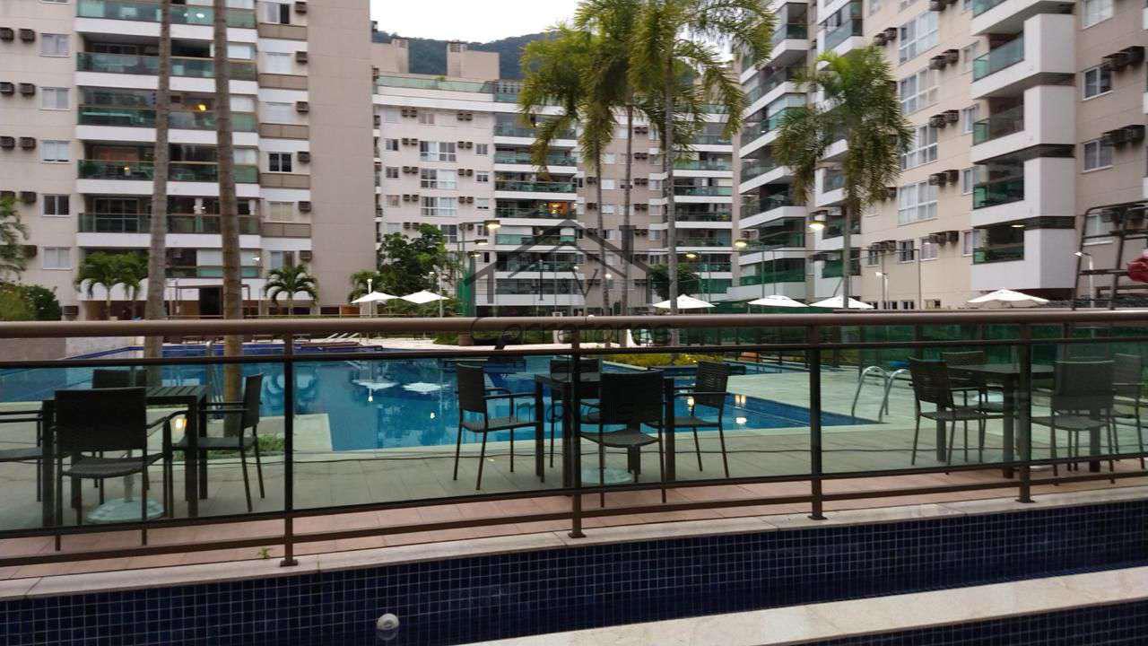 Conheça Apartamento à venda Rua Luiz Carlos Sarolli,Rio de Janeiro,RJ Recreio dos Bandeirantes - R$ 650.000 - FV806 - 30 30