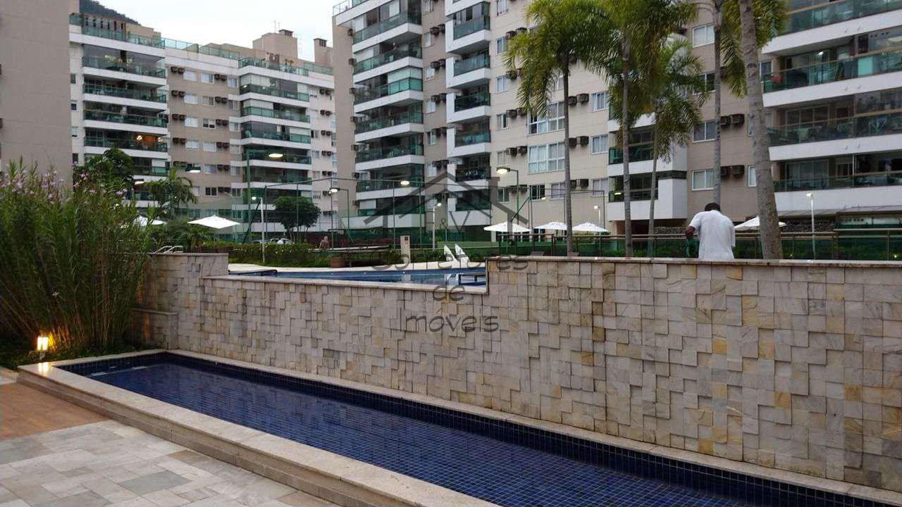 Conheça Apartamento à venda Rua Luiz Carlos Sarolli,Rio de Janeiro,RJ Recreio dos Bandeirantes - R$ 650.000 - FV806 - 31 31