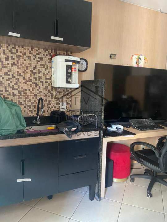 Conheça Flat à venda Avenida Salvador Allende,Rio de Janeiro,RJ Barra da Tijuca - R$ 180.000 - FV813 - 19 19
