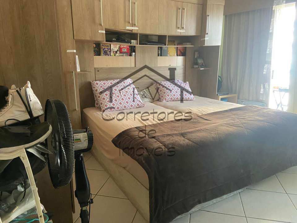 Conheça Flat à venda Avenida Salvador Allende,Rio de Janeiro,RJ Barra da Tijuca - R$ 180.000 - FV813 - 22 22