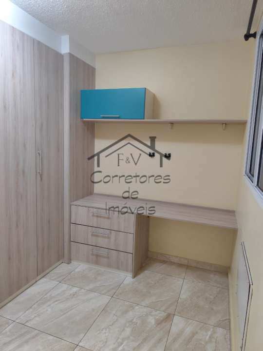 Conheça Apartamento com lazer completo à venda Rua Estremadura,Rio de Janeiro,RJ zona norte,Irajá - R$ 260.000 - FV816 - 17 17