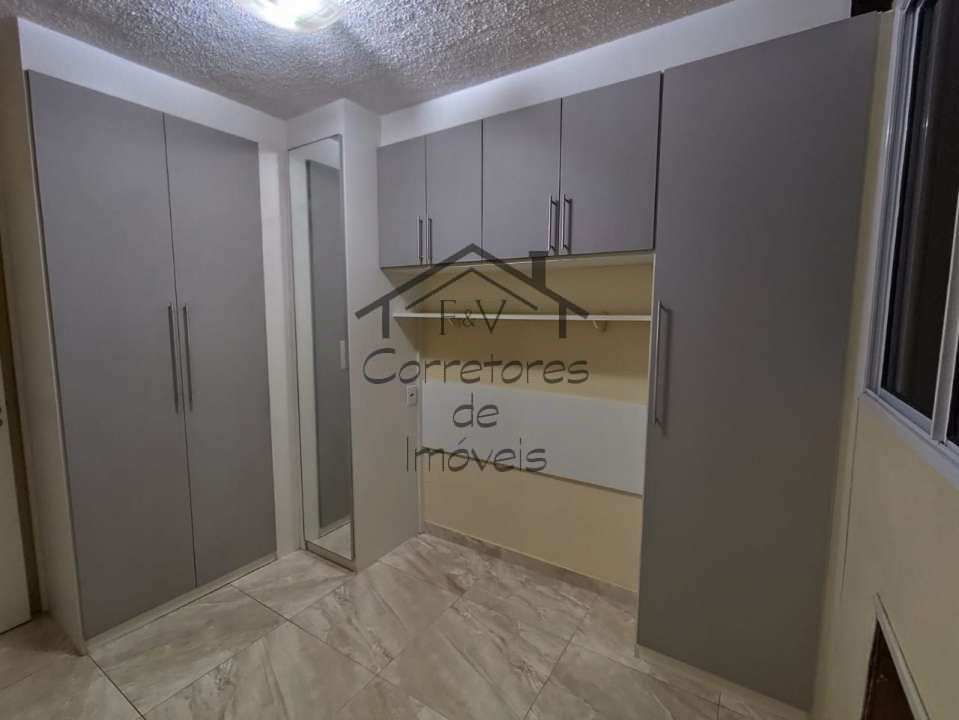 Conheça Apartamento com lazer completo à venda Rua Estremadura,Rio de Janeiro,RJ zona norte,Irajá - R$ 260.000 - FV816 - 22 22